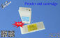 Epson için ARC Chip ile Mavi Sarı Geniş Format Mürekkep Kartuşu 700ml